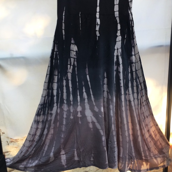 Boho Me Dresses & Skirts - NWT Knit Tie Dye Convertible Skirt/Dress/Coverup